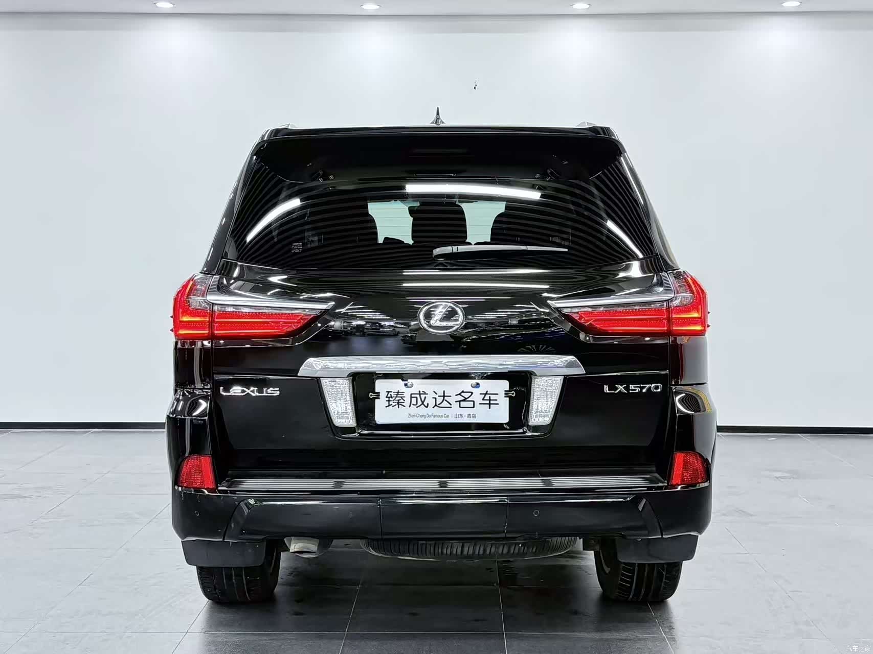 Lexus LX, 2016 6