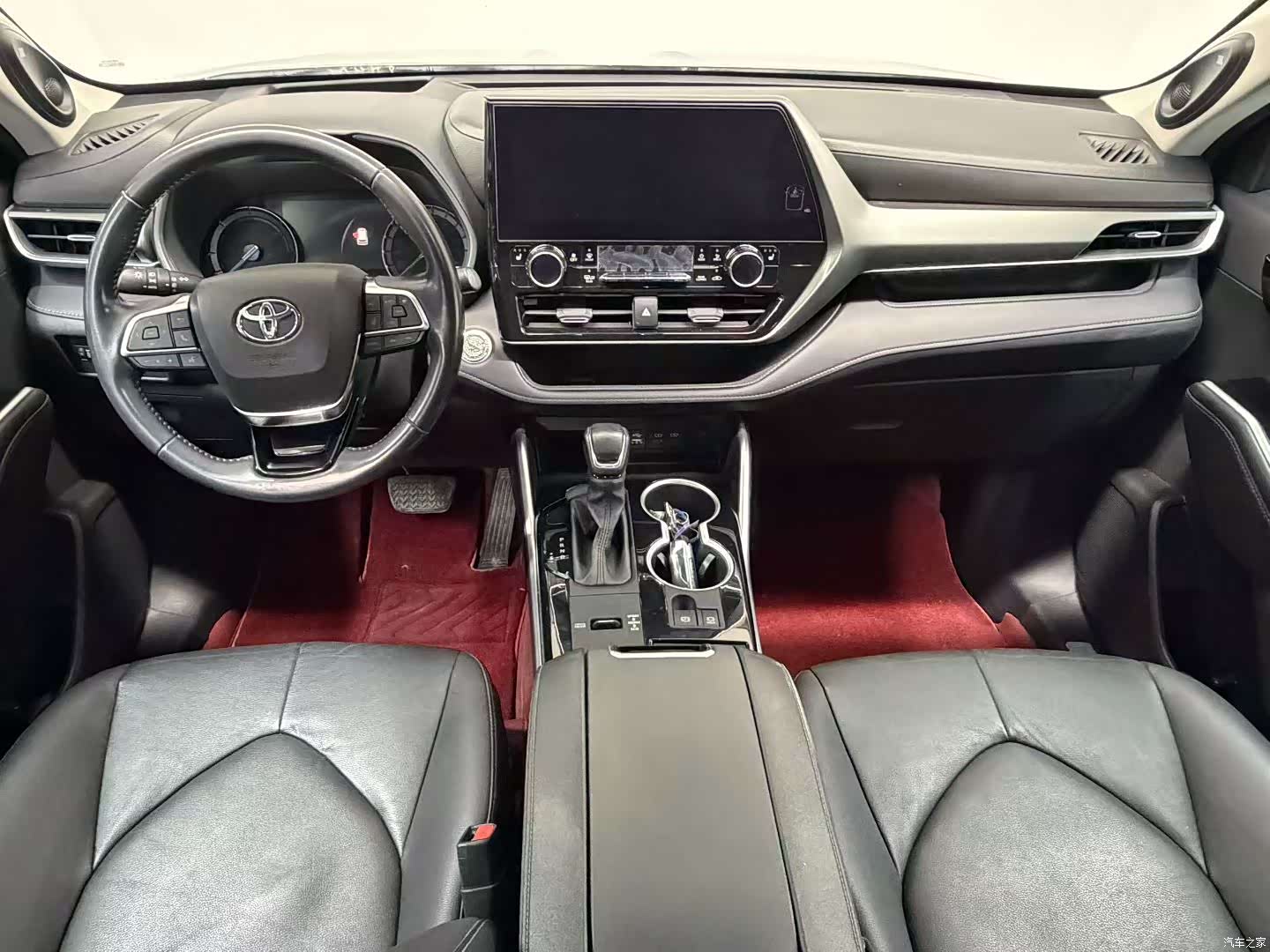 Toyota Highlander, 2023 4