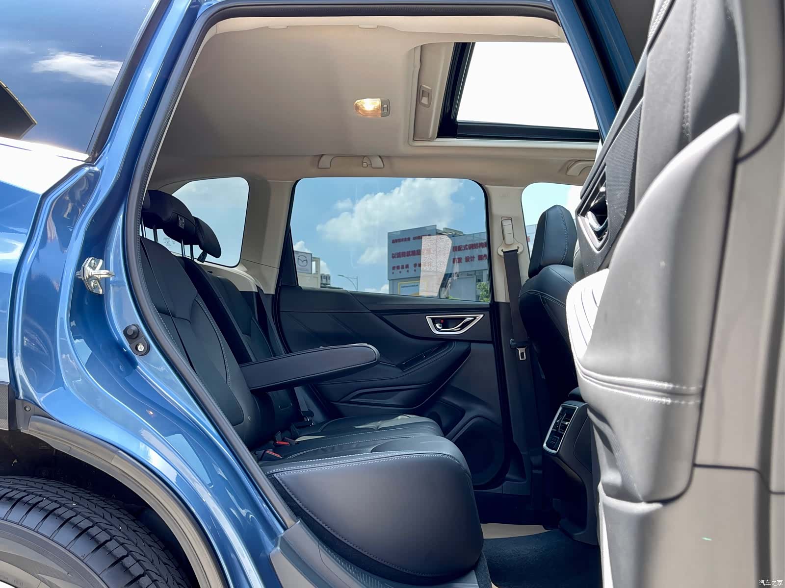 Subaru Forester, 2021 12