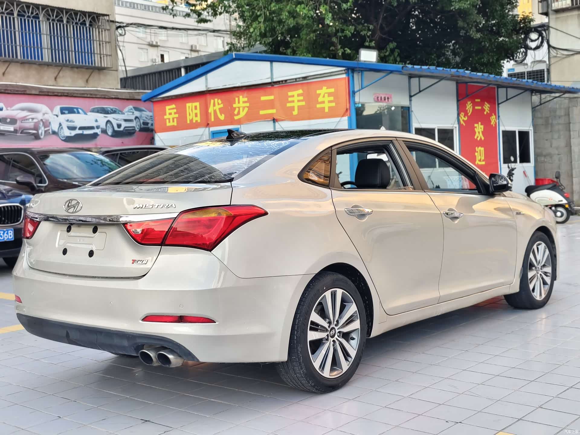Hyundai GLS, 2017 20