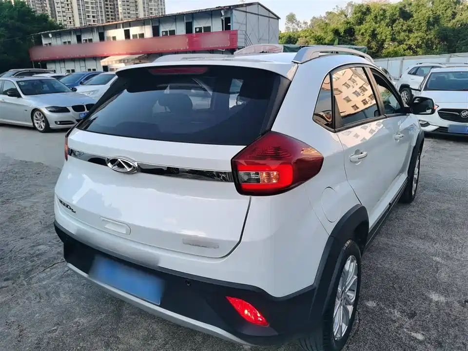 Chery Tiggo 3x