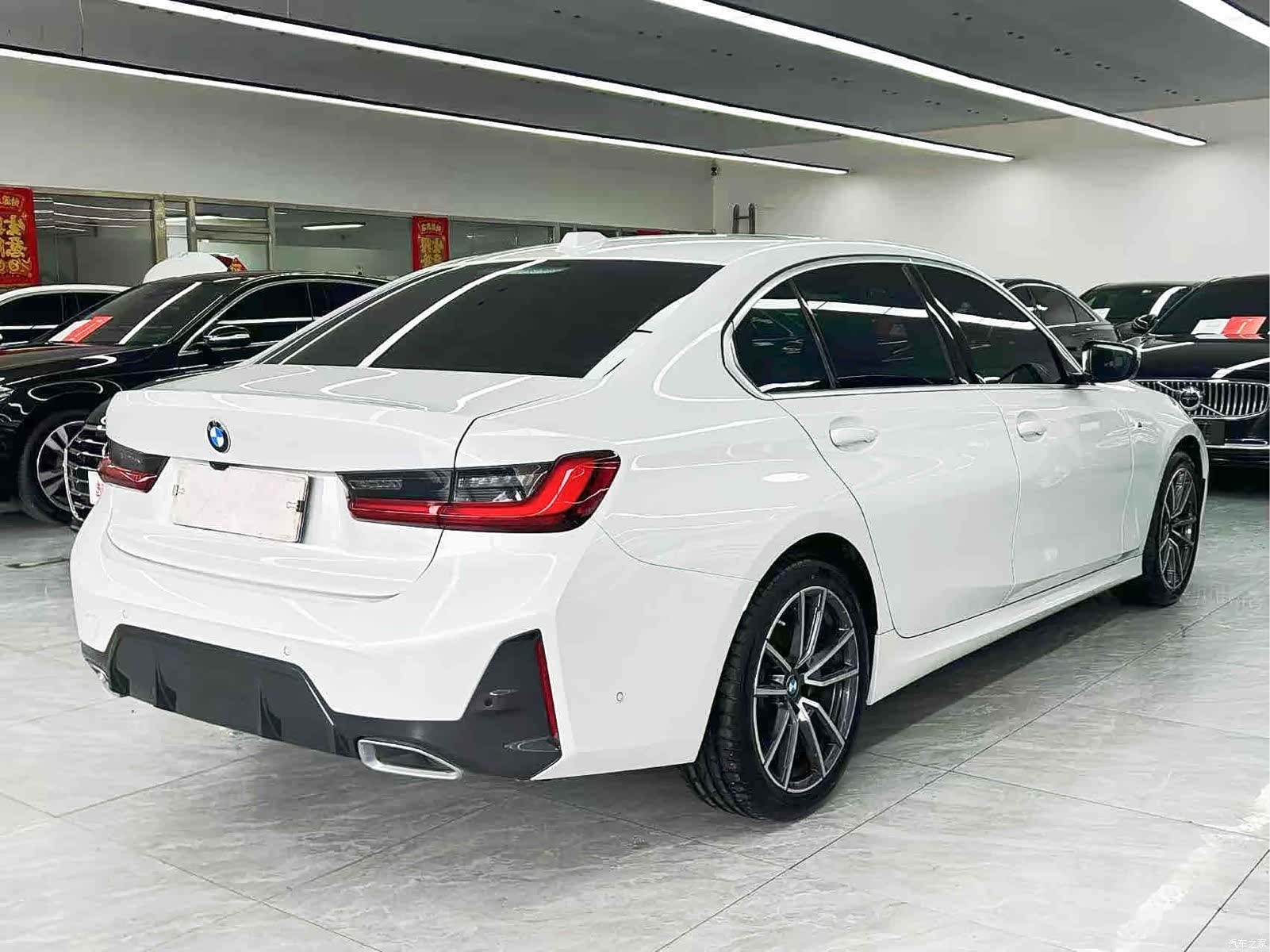 BMW 3 Series, 2023 6