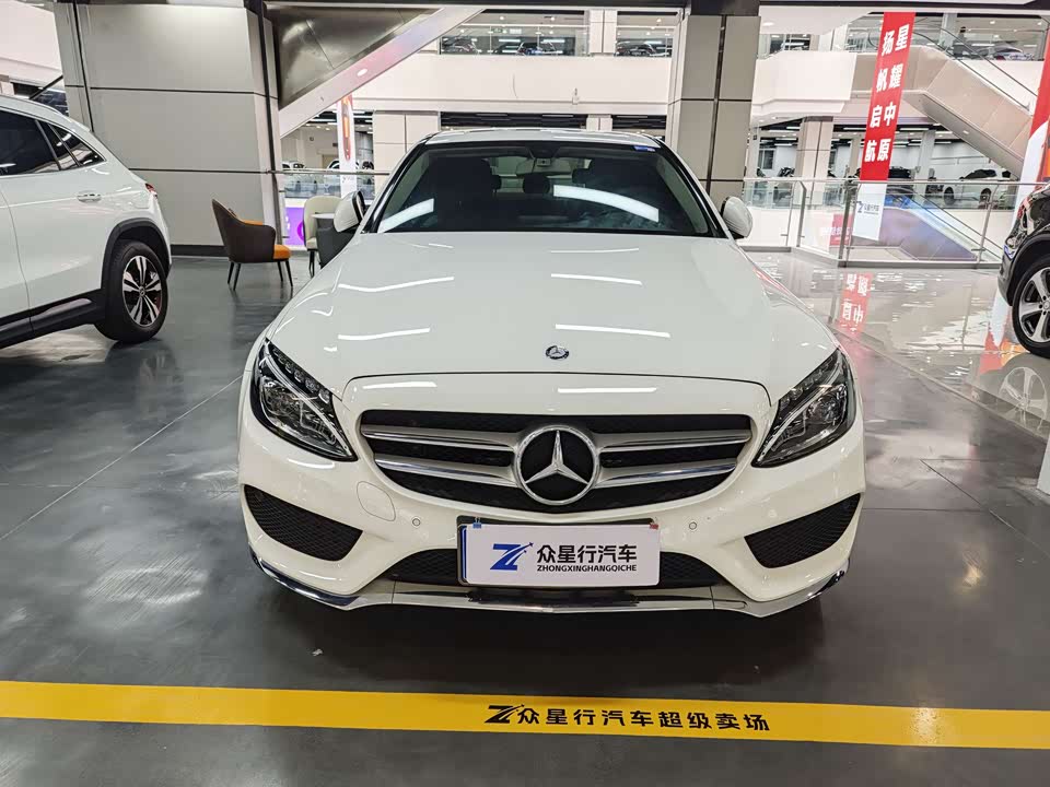 Mercedes-Benz Class C