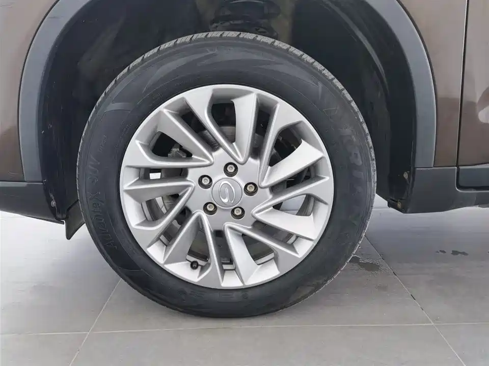 Trumpchi Trumpchi GS4