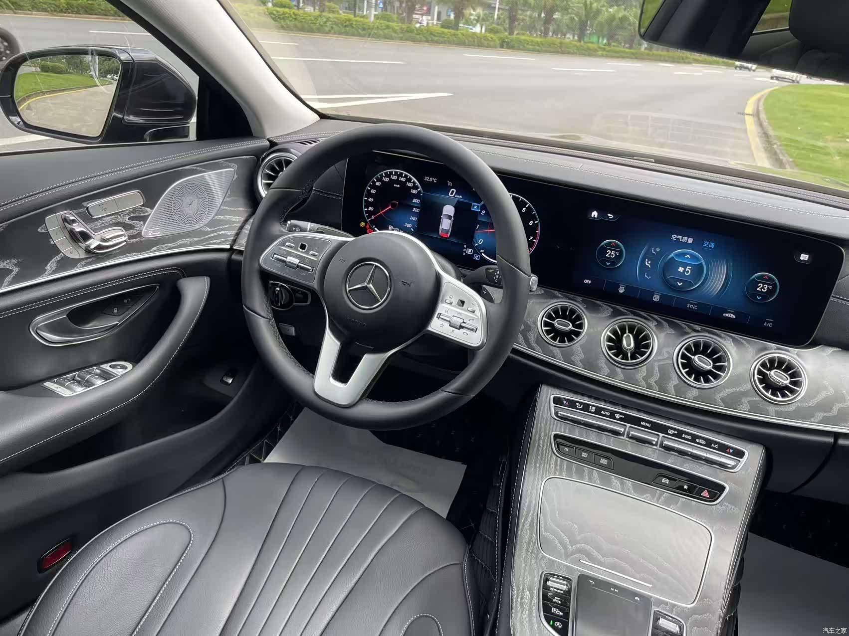 Mercedes-Benz CLS, 2021 14