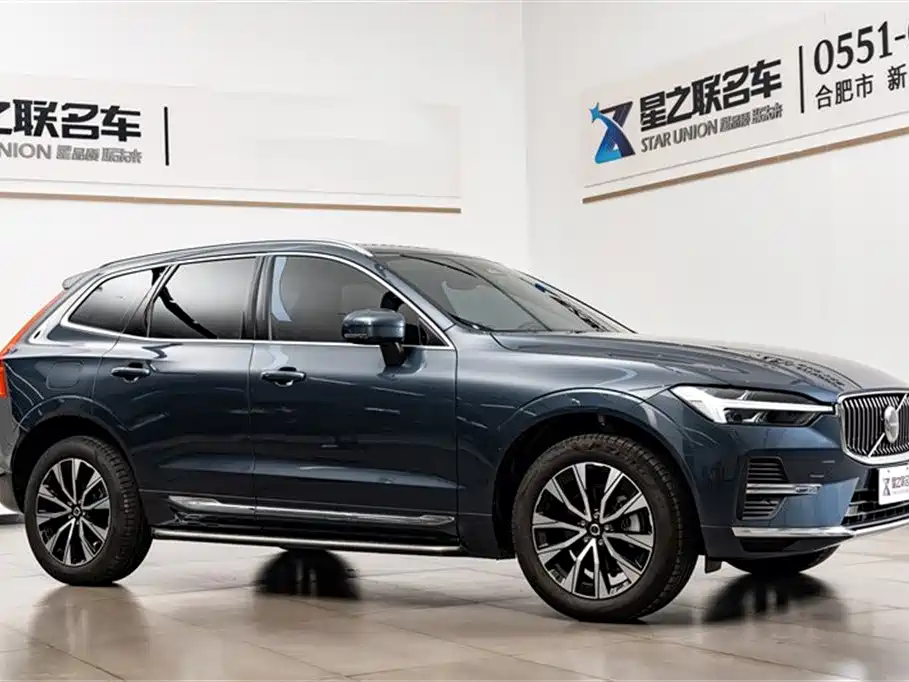 Volvo XC60
