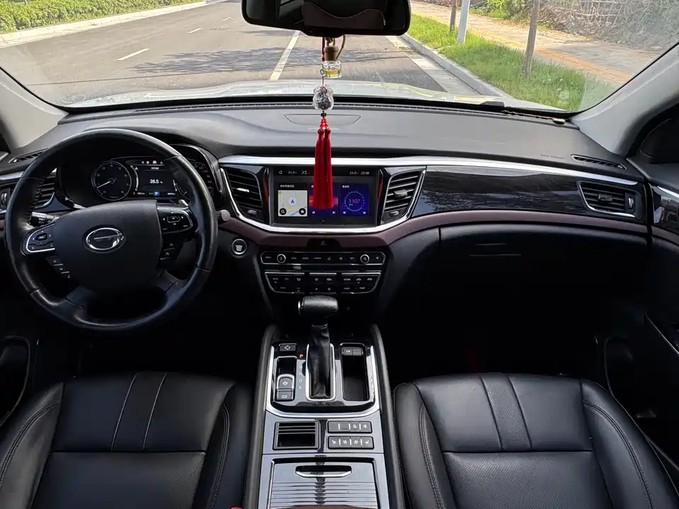 Trumpchi Trumpchi GS8