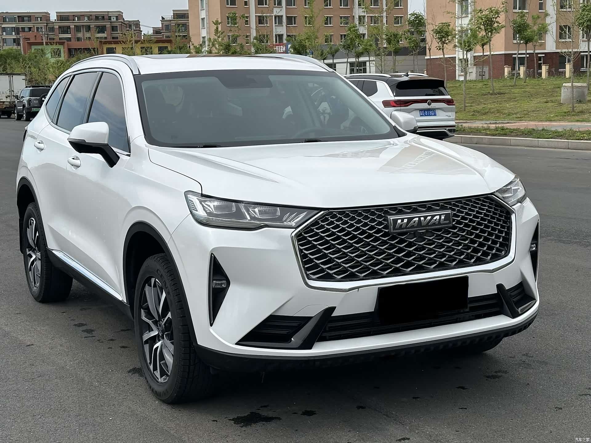 Haval H6, 2021 3