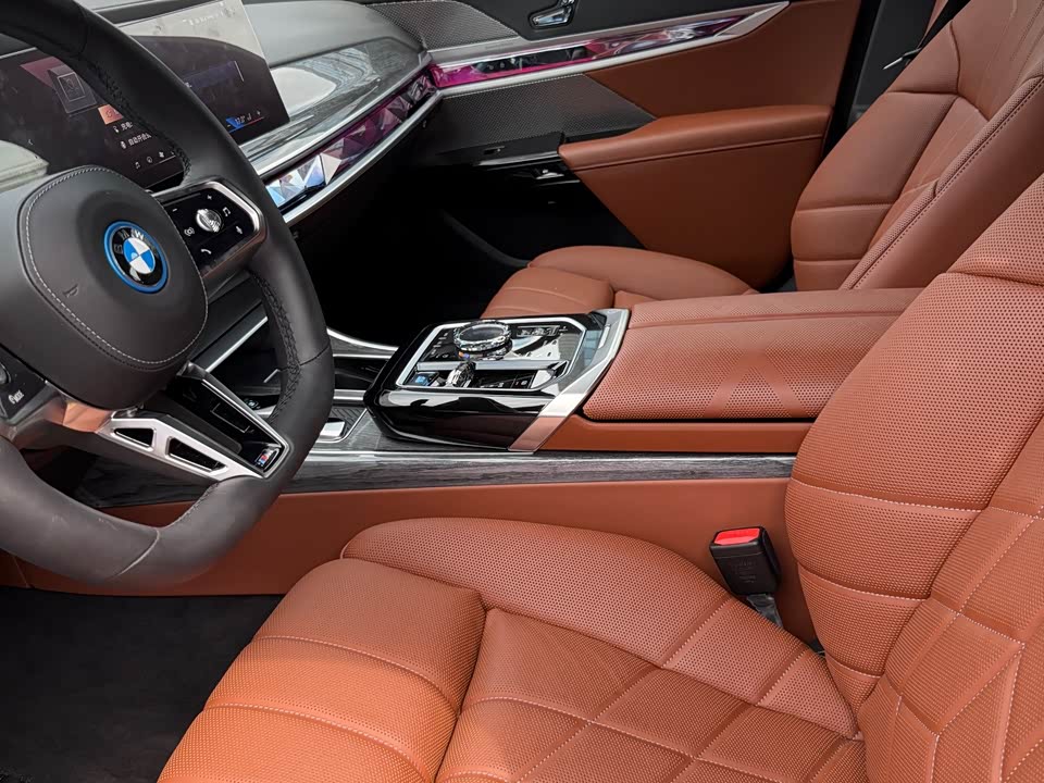 BMW i7 BMW i7
