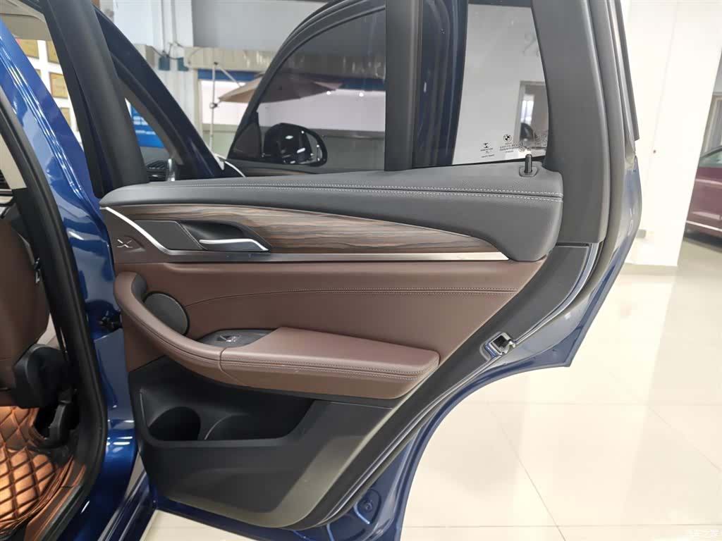 BMW X3, 2020 15