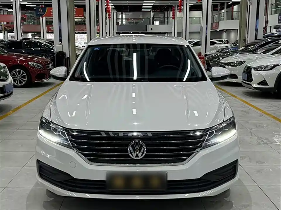 Volkswagen Lavida