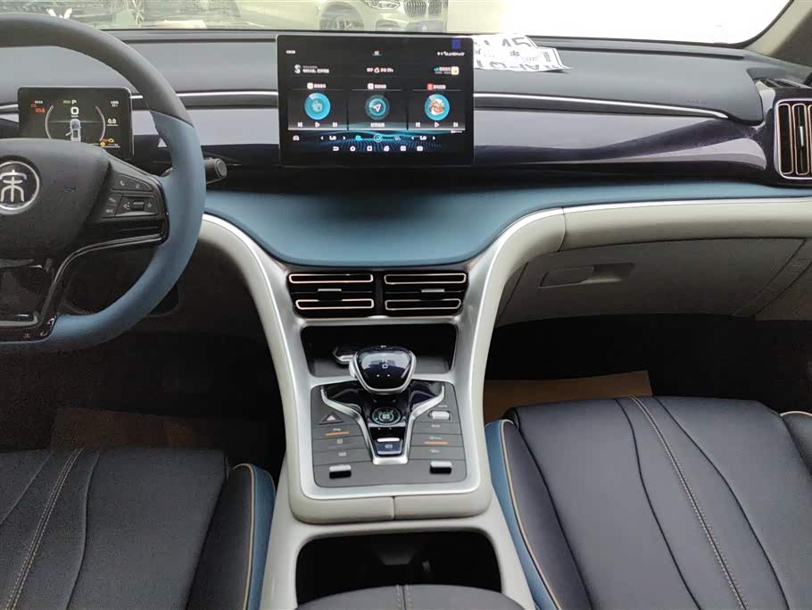 BYD Song Pro BYD Song Pro