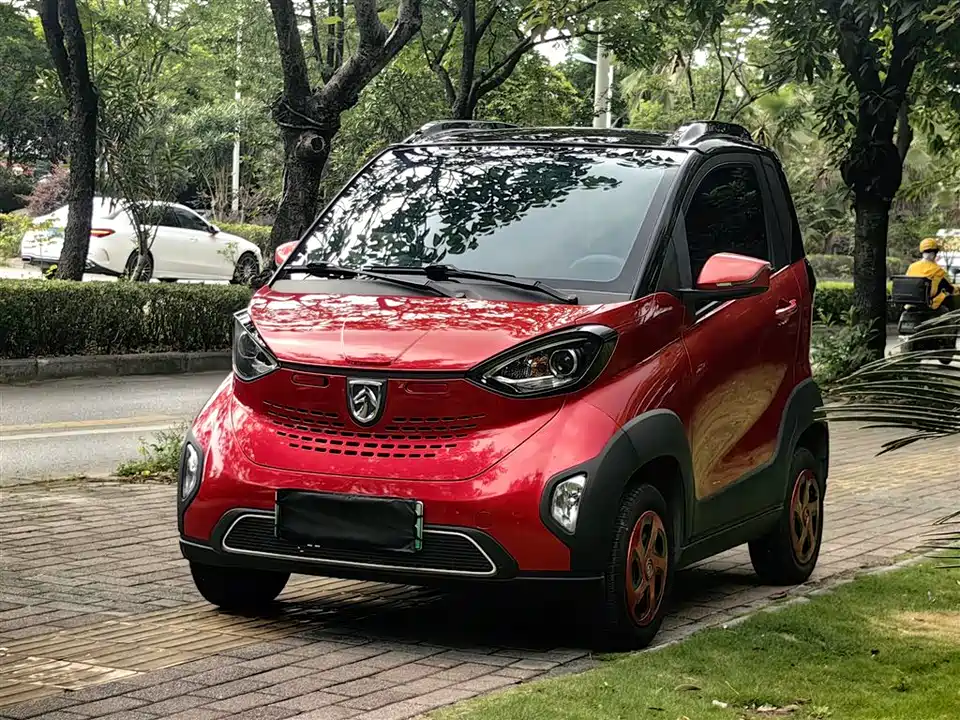 Baoding E100