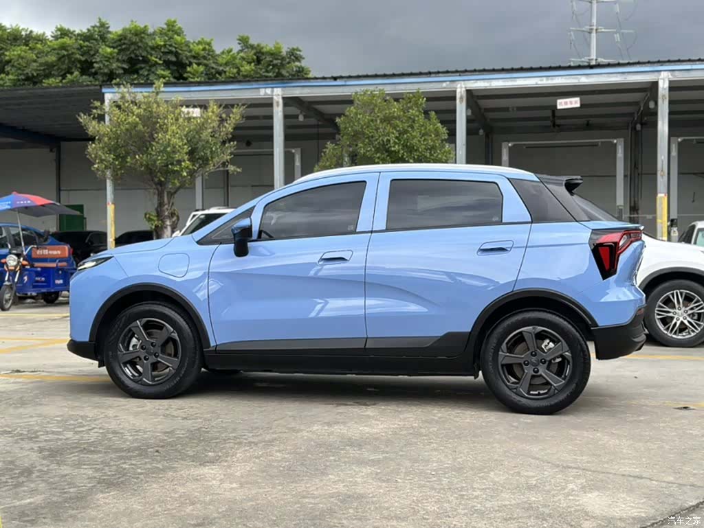 Geely E, 2023 23
