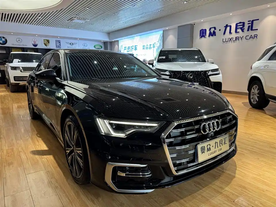 Audi A6L