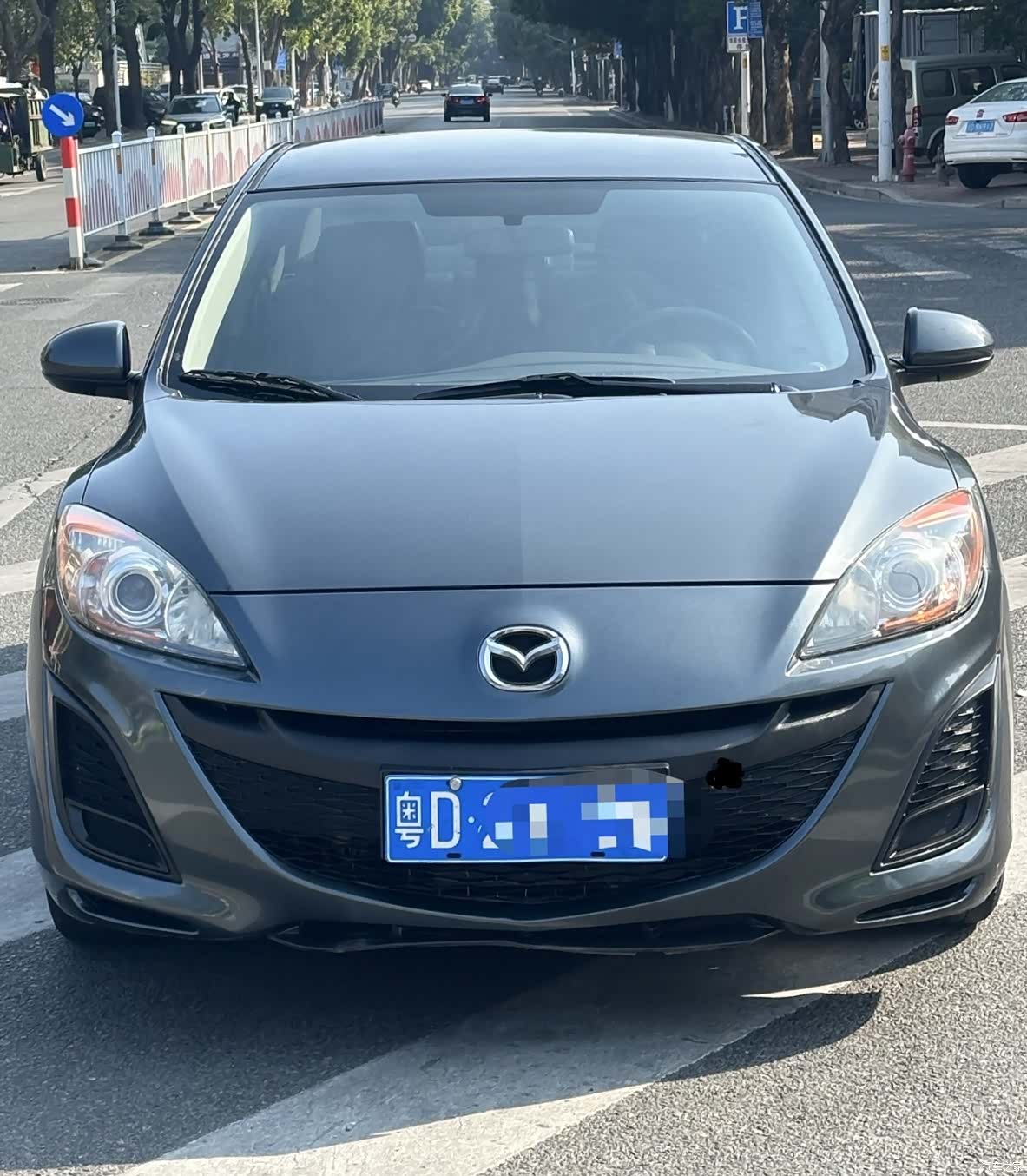 Mazda 3, 2012 2