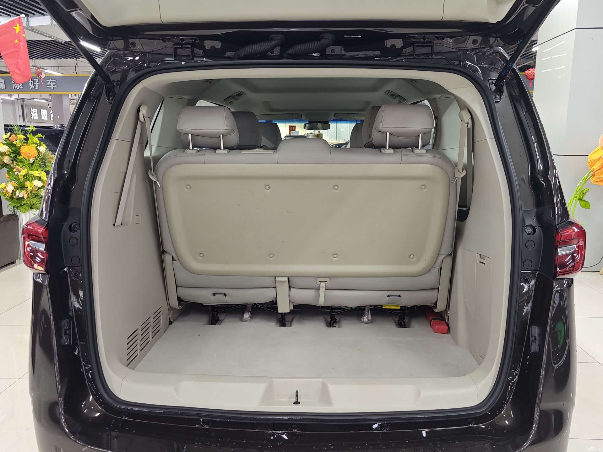 Buick GL8, 2022 16