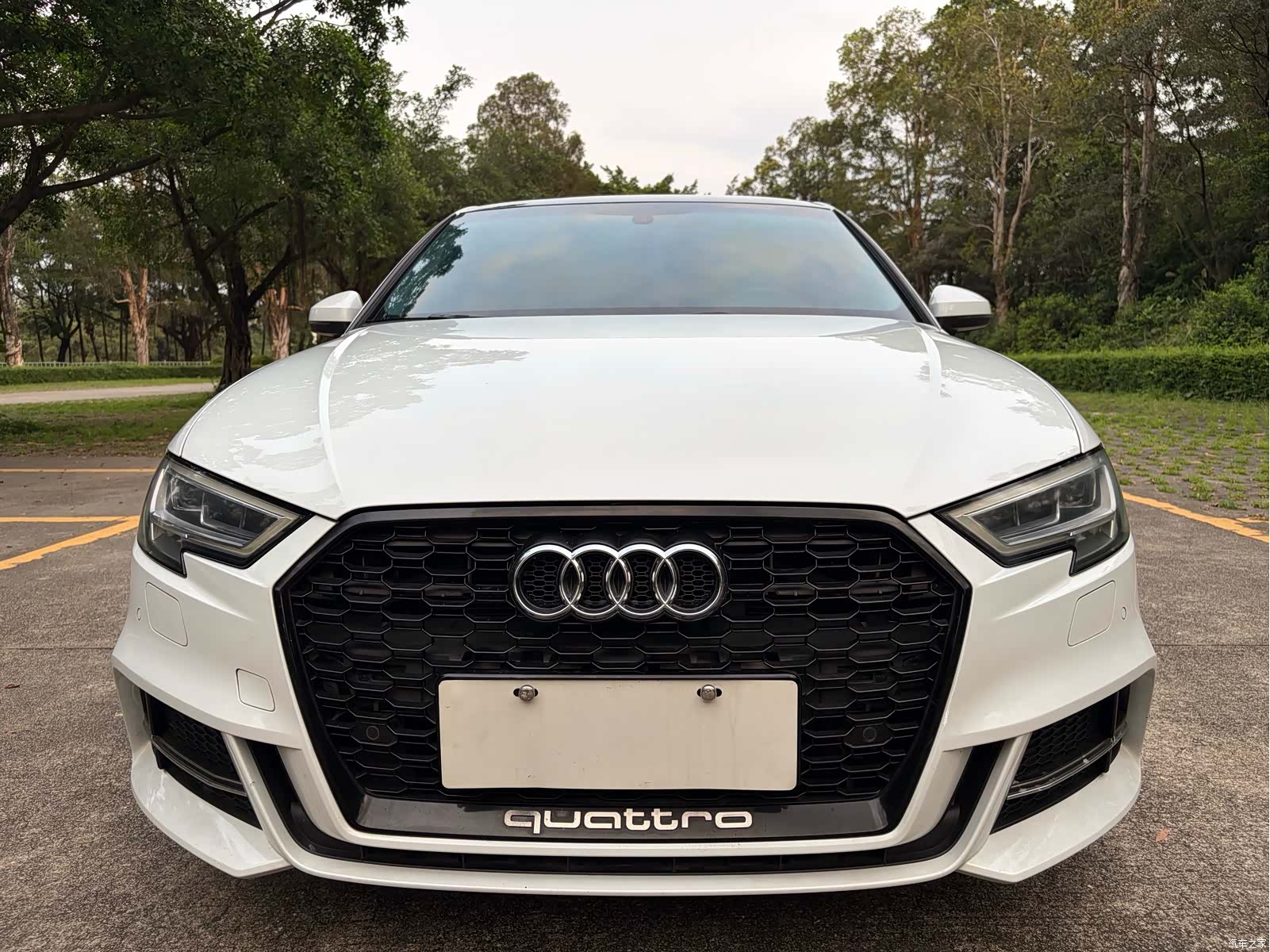 Audi A3, 2019 20