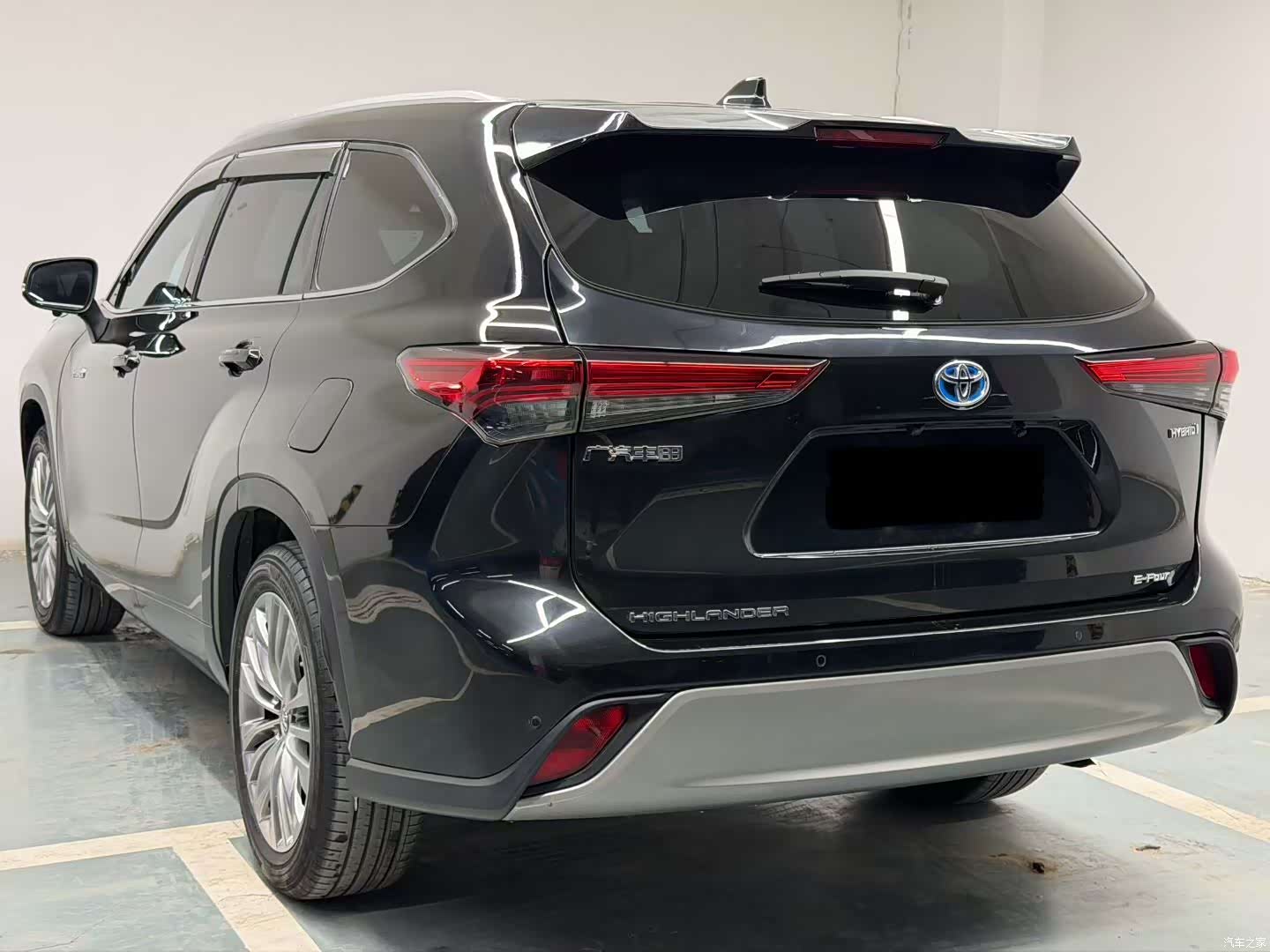 Toyota Highlander, 2023 7