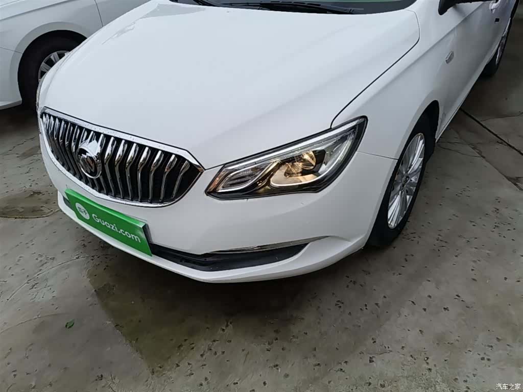 Buick 15N, 2017 24