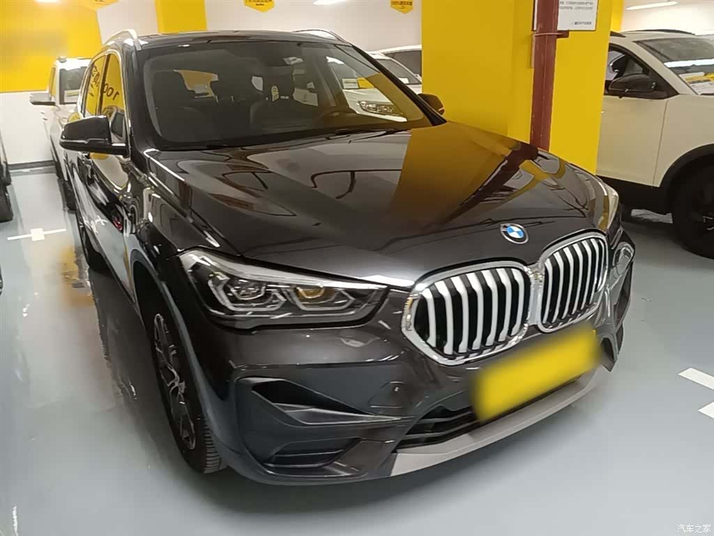 BMW X1, 2021 4
