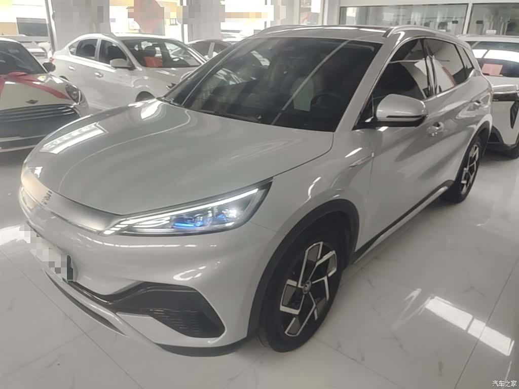 BYD Yuan, 2024 1