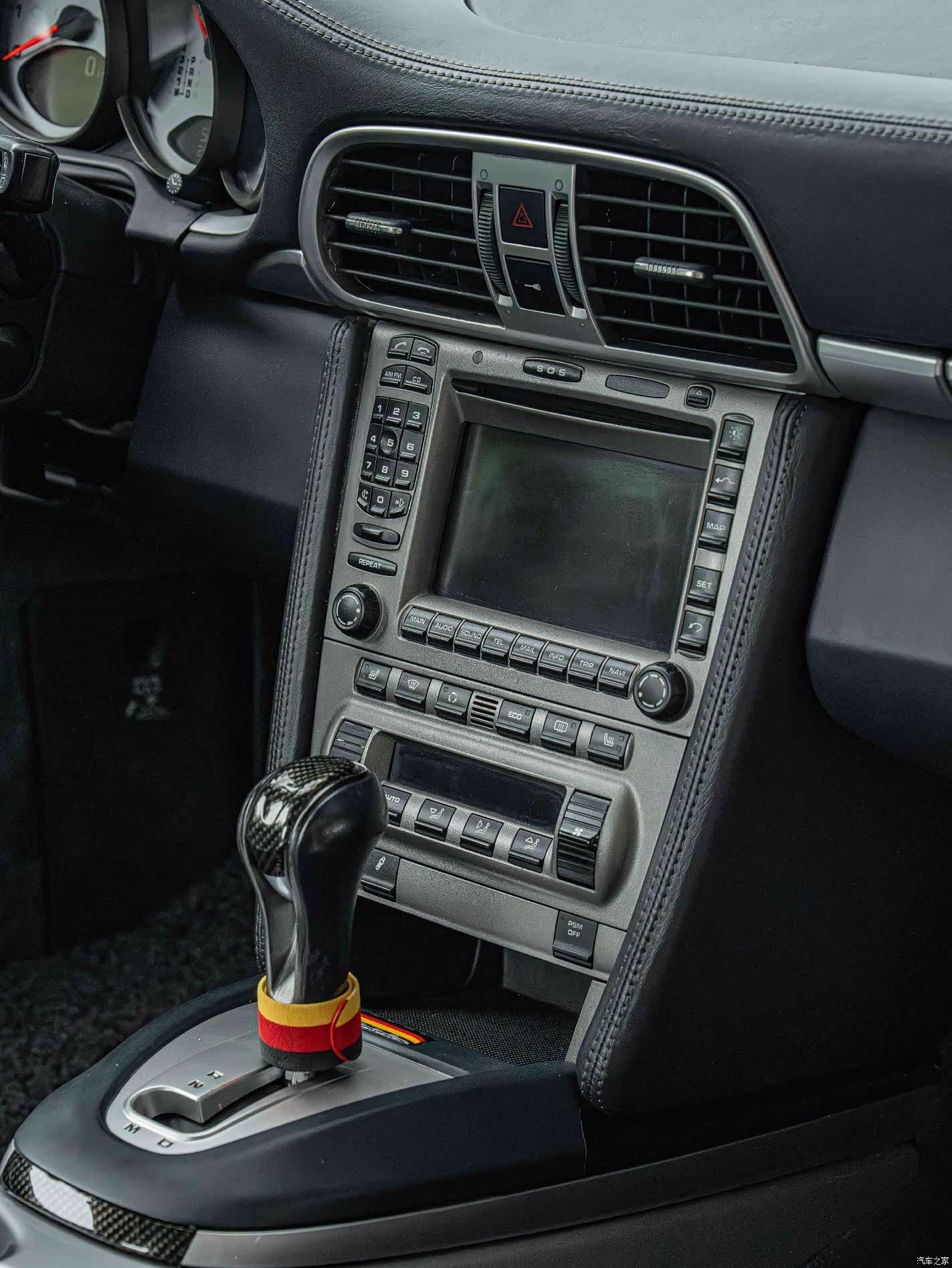 Porsche 911, 2007 16