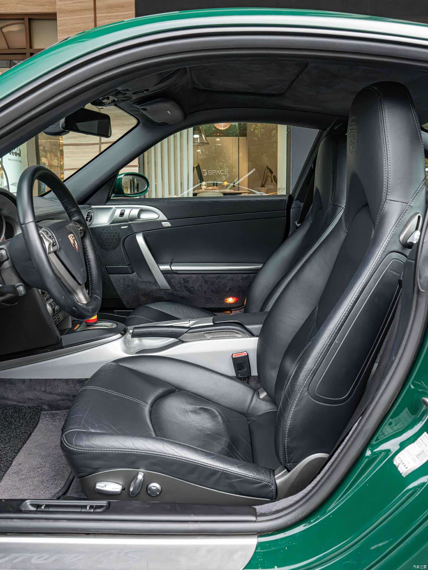 Porsche 911, 2007 11