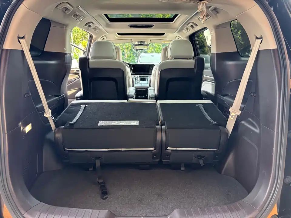 Trumpchi Trumpchi M8