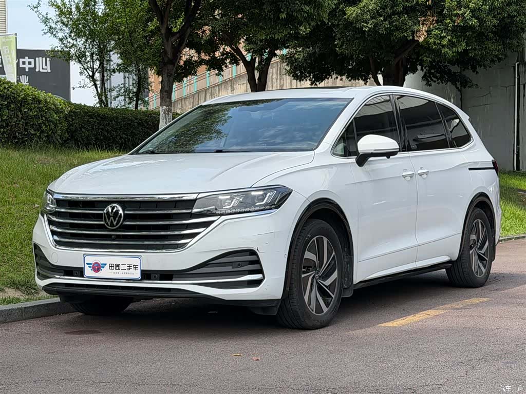 Volkswagen Viloran, 2022 1