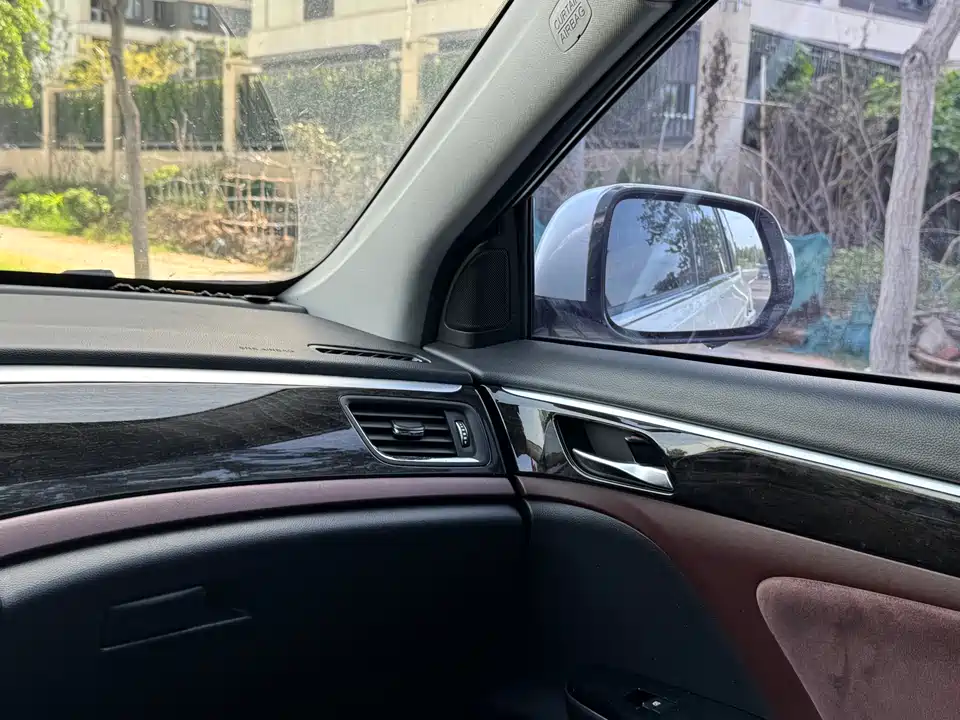 Trumpchi Trumpchi GS8