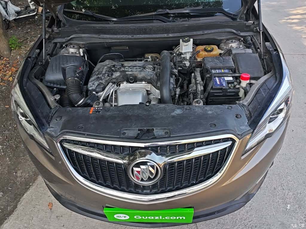 Buick Envision Plus, 2019 20