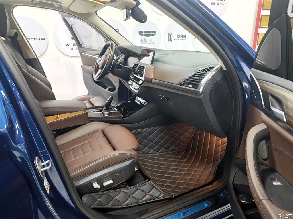 BMW X3, 2020 10