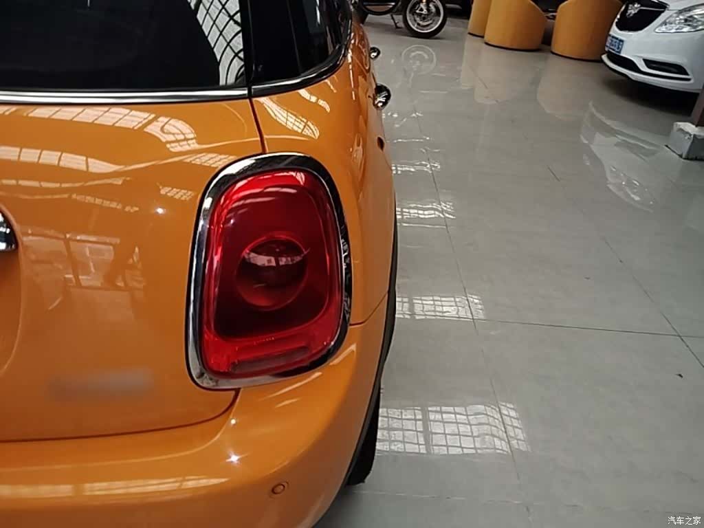 Mini Cooper, 2016 8