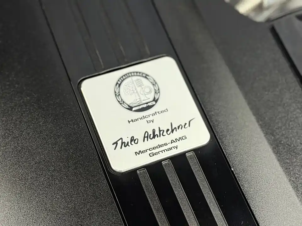 Mercedes-Benz S-class AMG