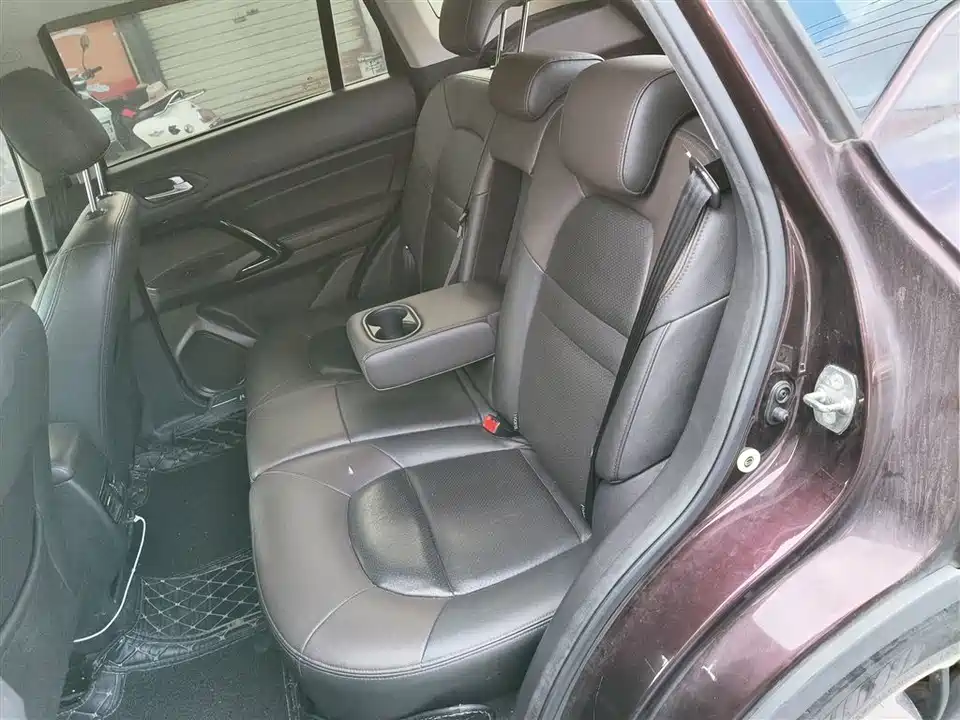 Trumpchi Trumpchi GS4