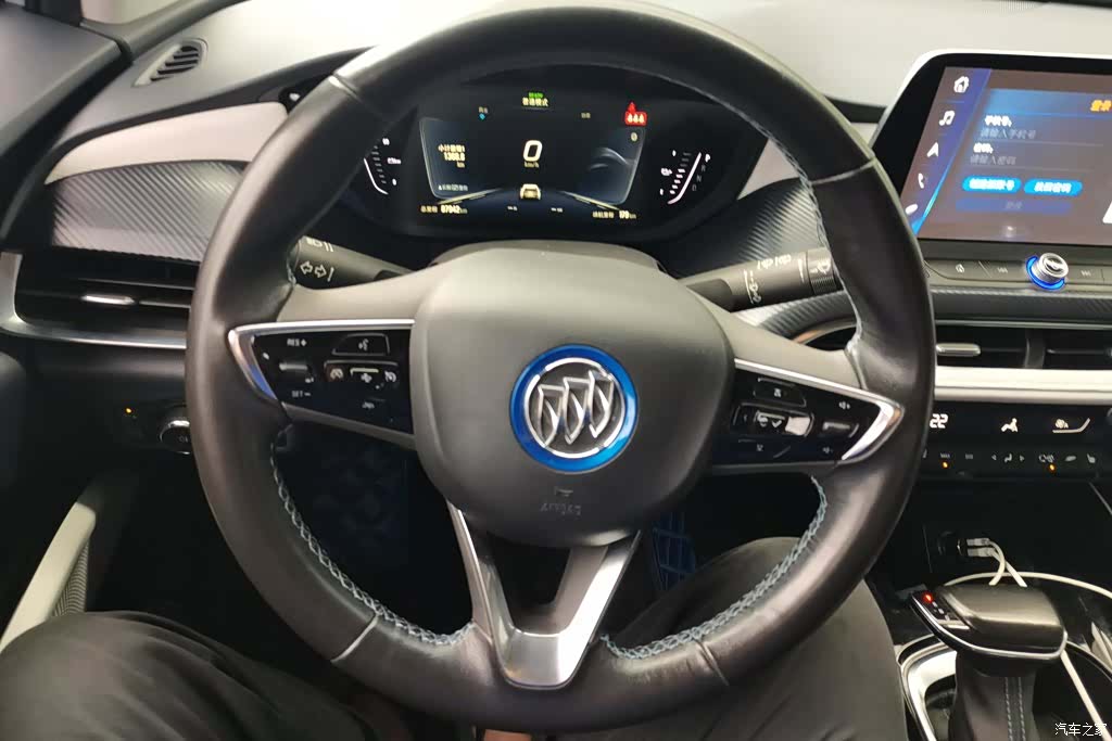 Buick Velite, 2019 15