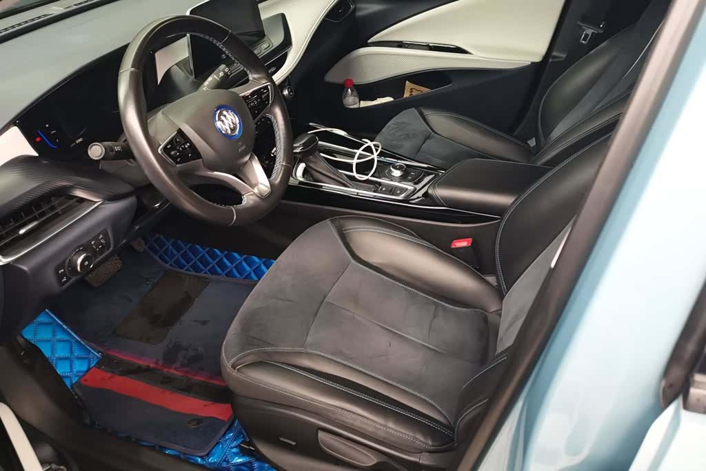 Buick Velite, 2019 9