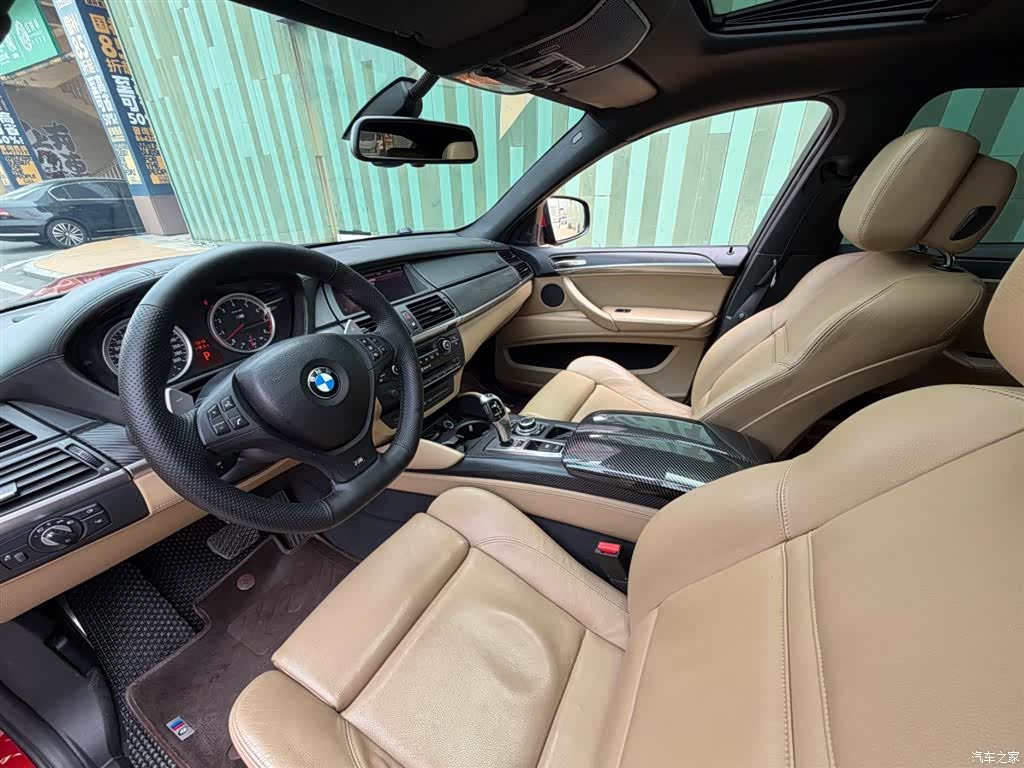 BMW X6, 2011 3