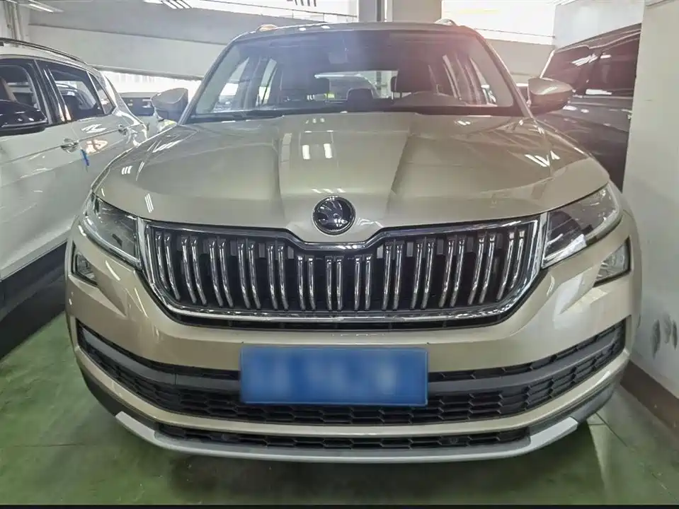 Skoda Kodiak