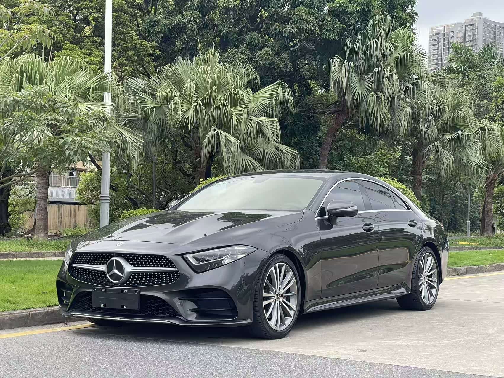 Mercedes-Benz CLS, 2021 1