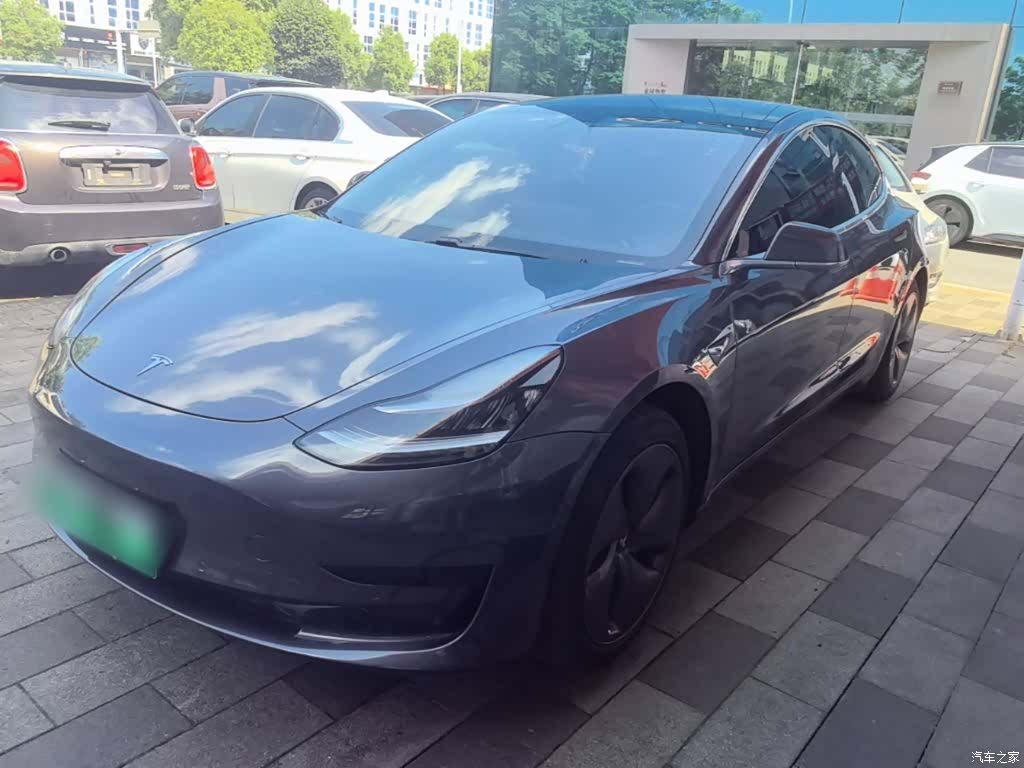 Tesla Model 3, 2020 1