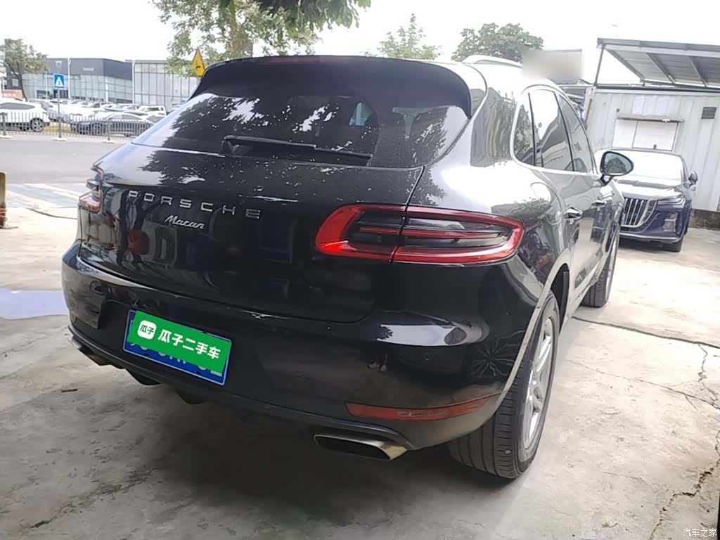 Porsche Macan, 2017 7