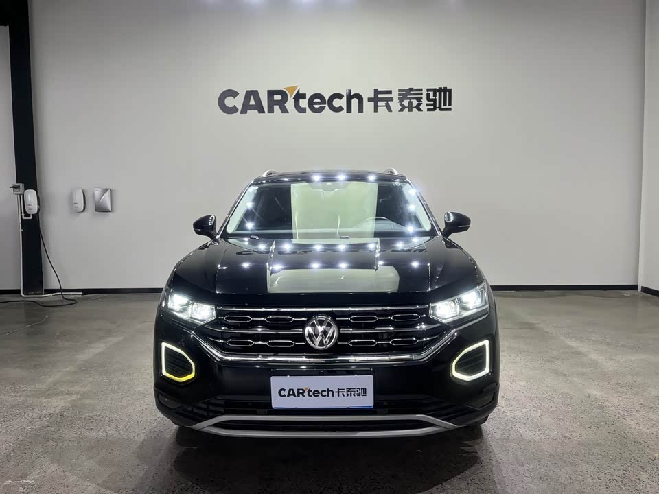 Volkswagen Tanyue