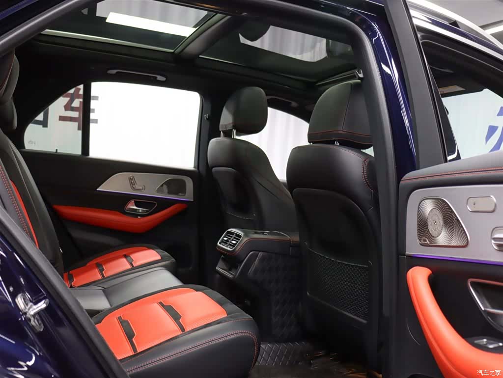 Mercedes-Benz GLE, 2021 26