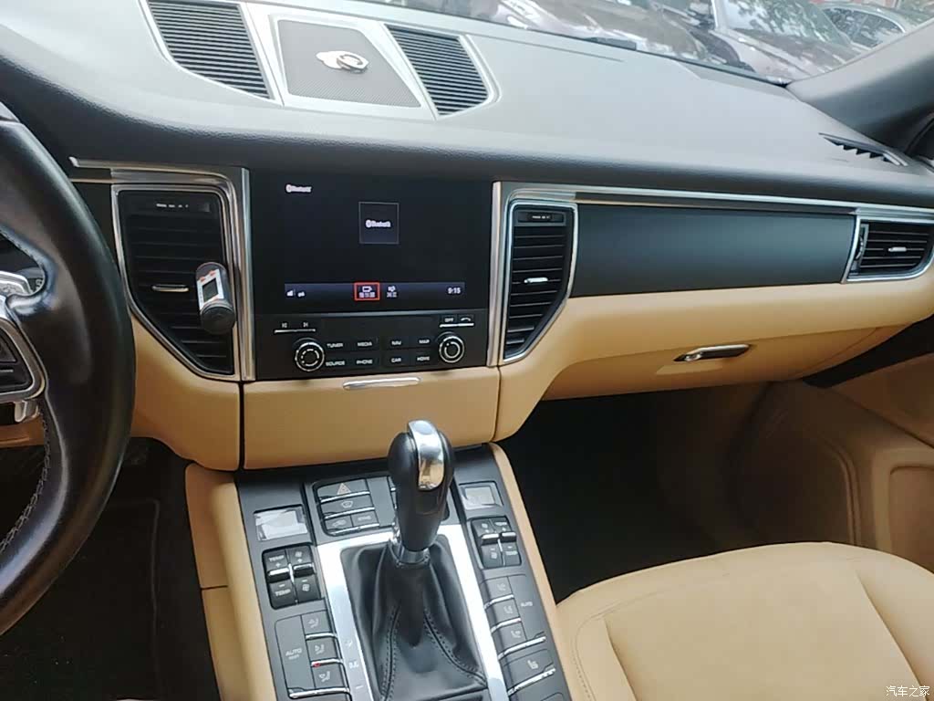 Porsche Macan, 2017 13