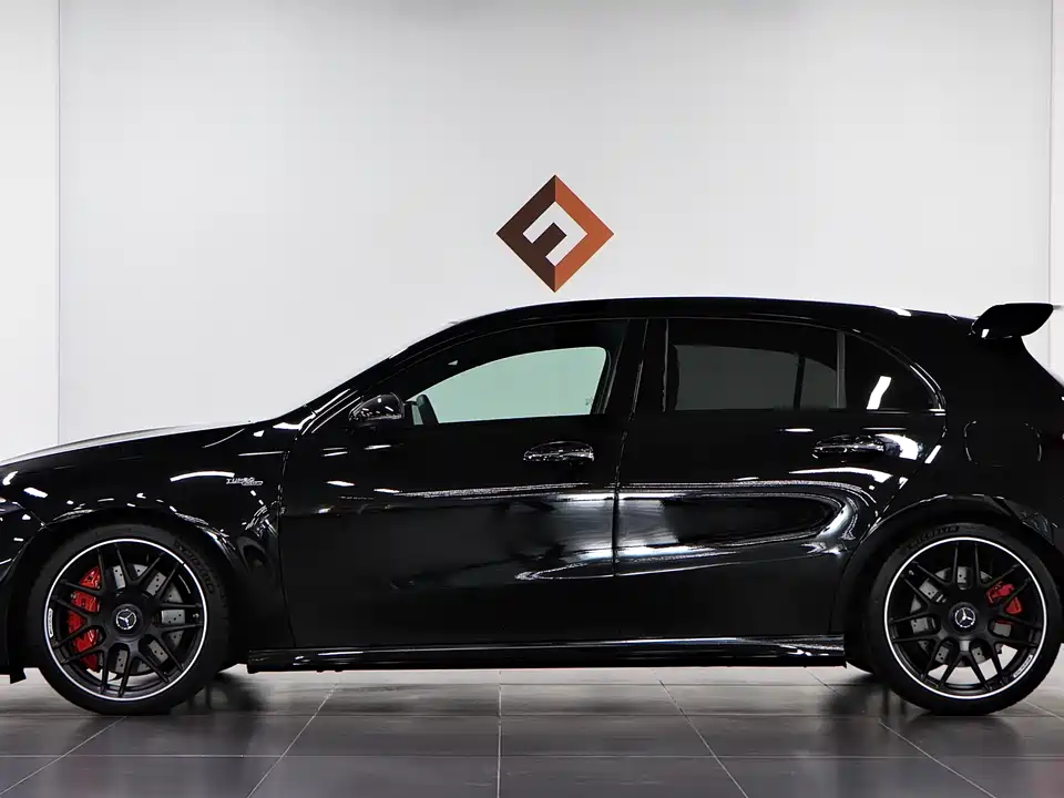 Mercedes-Benz Class A AMG