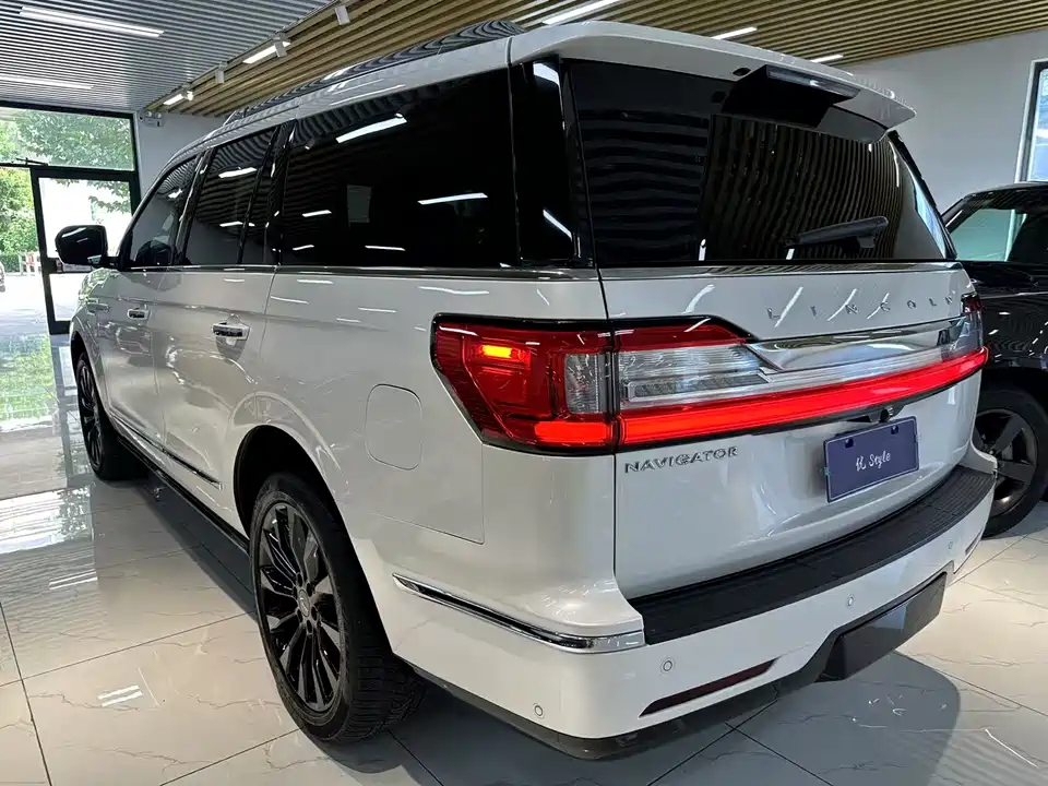 Lincoln Navigator Lincoln Navigator