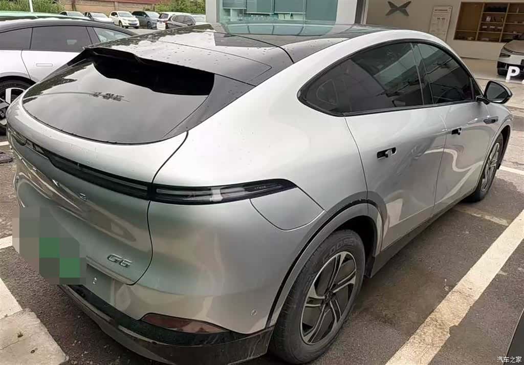Xpeng G6, 2024 3
