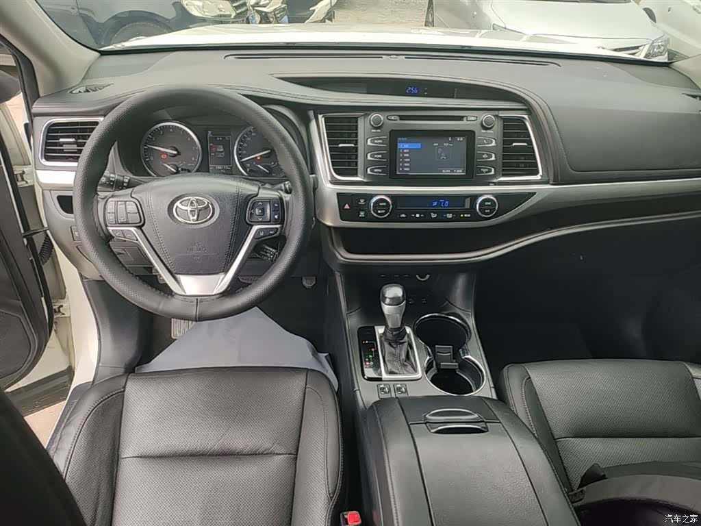 Toyota Highlander, 2018 10